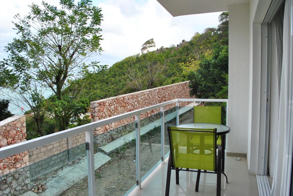 Vue Apartment Hotel Cabo Haitiano Habitación foto