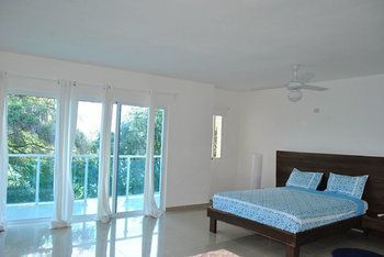 Vue Apartment Hotel Cabo Haitiano Exterior foto